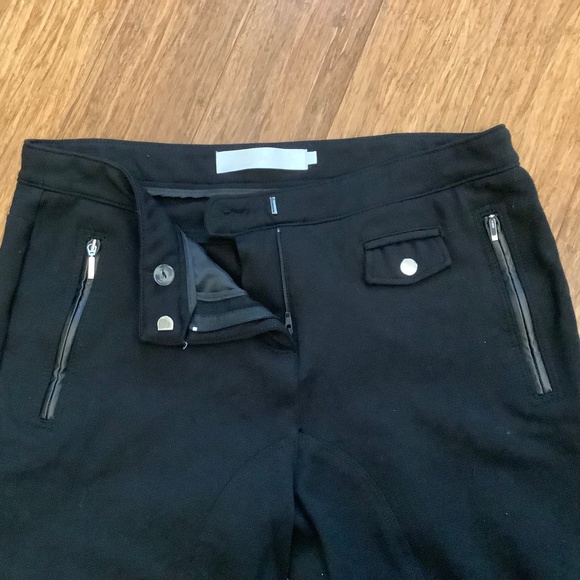 ABS Allen Schwartz Cigarette Pants - Picture 7 of 8